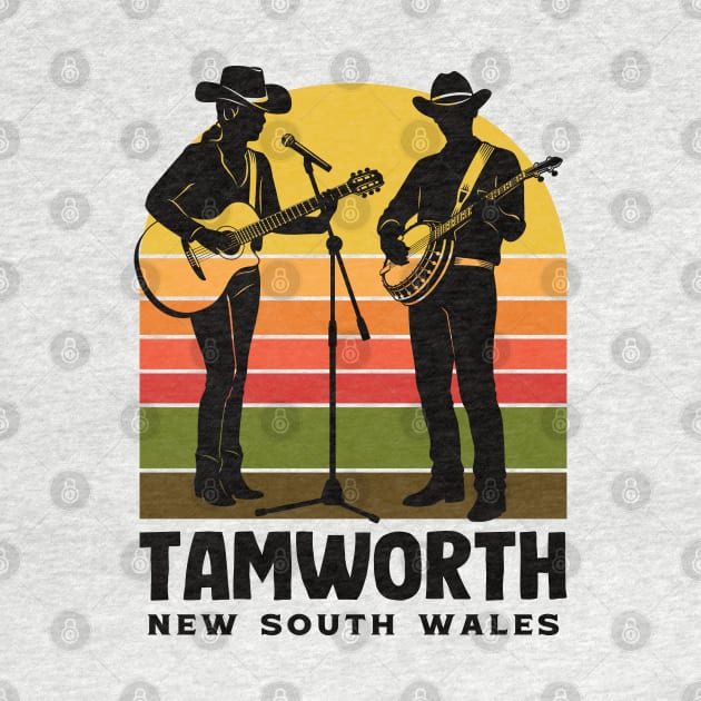 Tamworth NSW Australia by Speshly